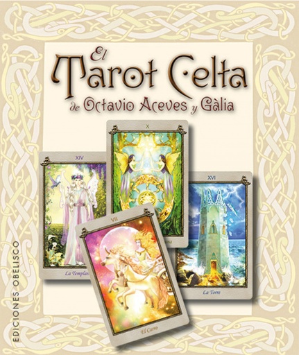 [9788491112662] EL TAROT CELTA