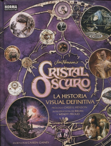 [9788467927146] CRISTAL OSCURO