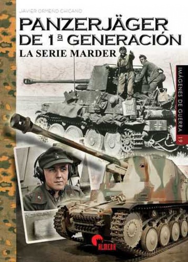 [9788494658822] PANZERJÄGER DE 1ª GENERACIÓN