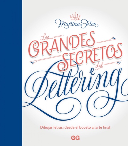 [9788425230219] LOS GRANDES SECRETOS DEL LETTERING