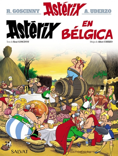 [9788469602713] ASTÉRIX EN BÉLGICA