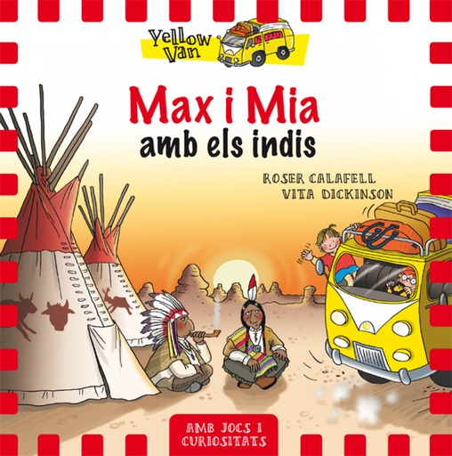 [9788424660369] MAX I MIA AMB ELS INDIS