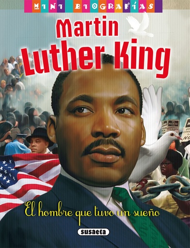 [9788467760200] MARTIN LITHER KING