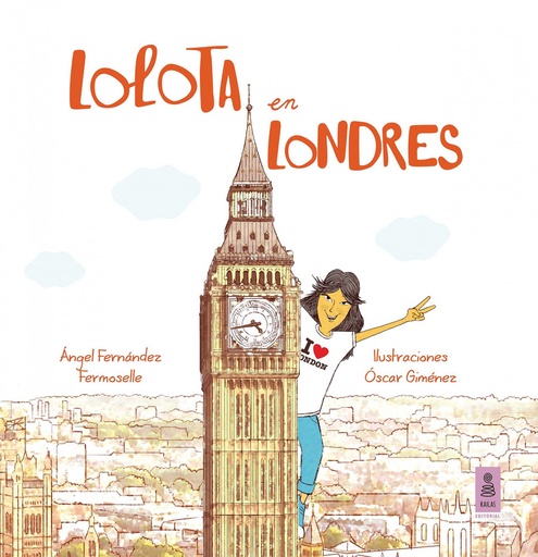 [9788416523986] LOLOTA EN LONDRES
