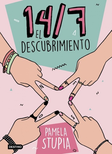 [9788408178859] 14/7 EL DESCUBRIMIENTO