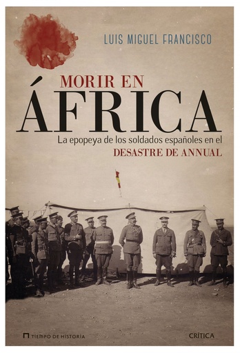 [9788417067502] MORIR EN ÁFRICA