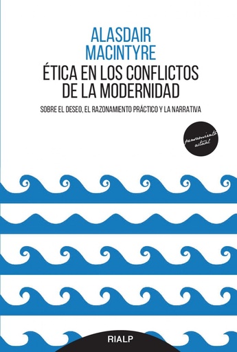 [9788432148729] ÉTICA EN LOS CONFLICTOS DE LA MODERNIDAD