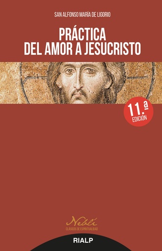 [9788432147616] Práctica del amor a Jesucristo