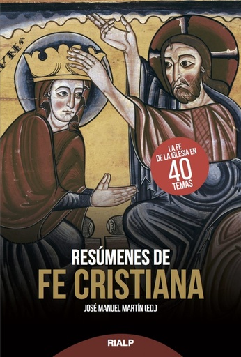 [9788432148019] Resúmenes de fe cristiana