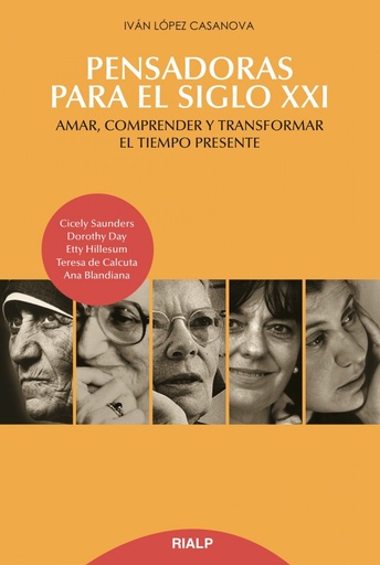 [9788432149092] Pensadoras para el siglo XXI