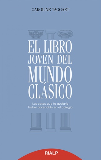 [9788432146381] El libro joven del mundo clásico