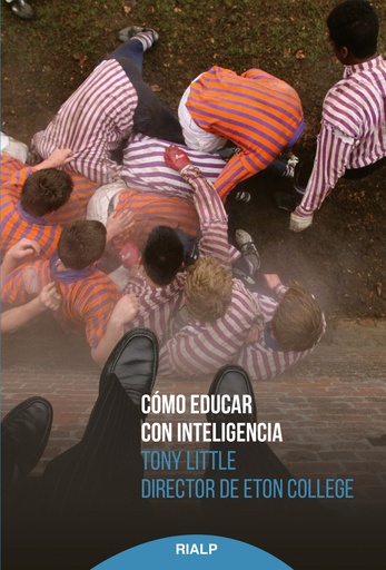 [9788432146442] Cómo educar con inteligencia