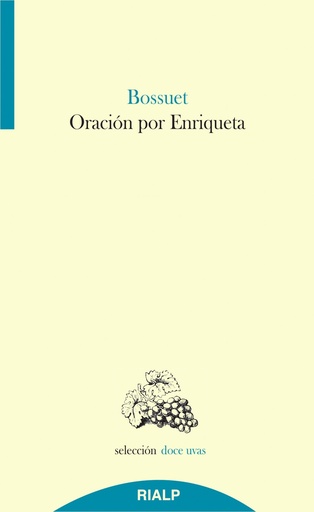 [9788432145414] Oración por Enriqueta