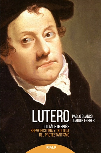 [9788432147517] Lutero 500 años después