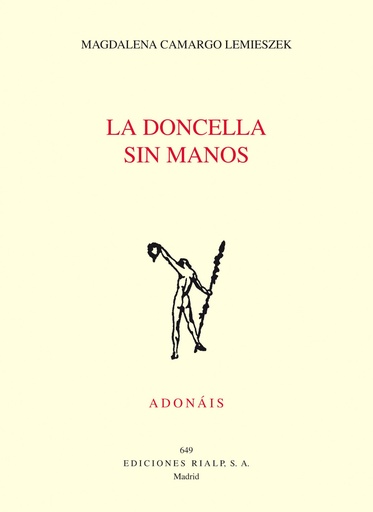 [9788432146343] La doncella sin manos