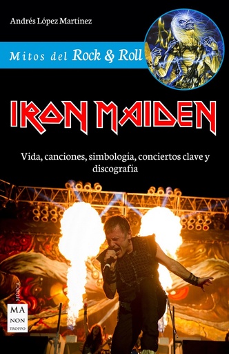 [9788494696152] IRON MAIDEN