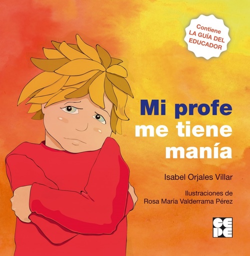 [9788416941261] MI PROFE ME TIENE MANIA