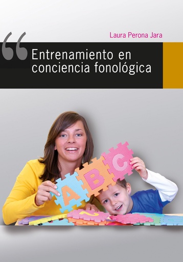 [9788478698561] ENTRENAMIENTO EN CONCIENCIA FONOLOGICA