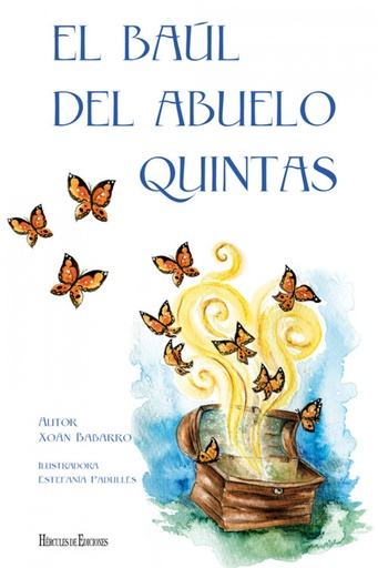 [9788494702372] EL BAÚL DEL ABUELO QUINTAS