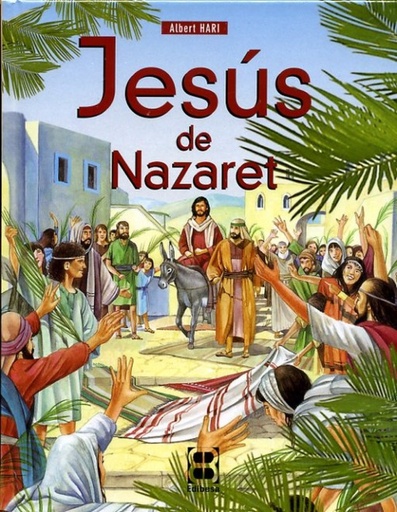 [9788484073703] Jesús de Nazaret