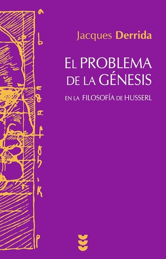 [9788430119004] El Problema de la Génesis