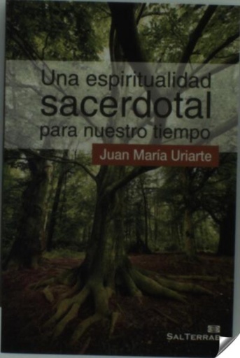 [9788429318586] Una espiritualidad sacerdotal para nuestro tiempo