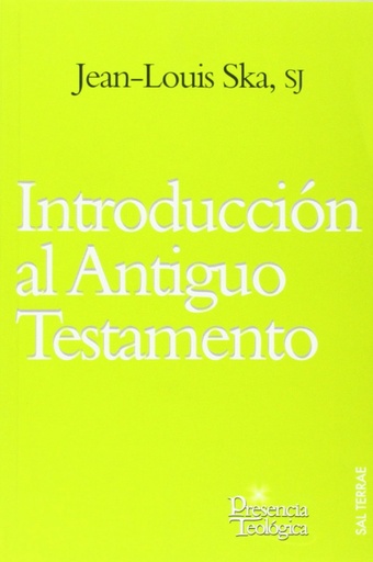 [9788429319835] Introducción al Antiguo Testamento