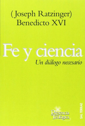 [9788429319590] Fe y ciencia