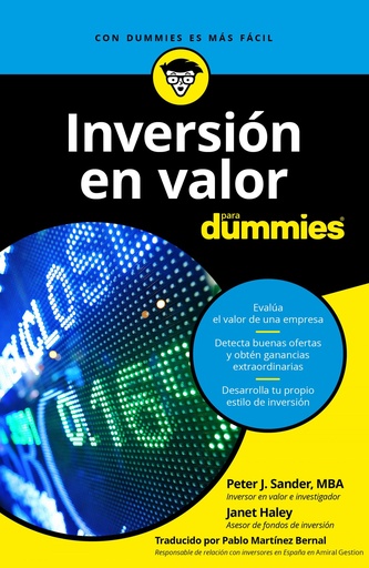 [9788432903922] INVERSIÓN EN VALORES PARA DUMMIES