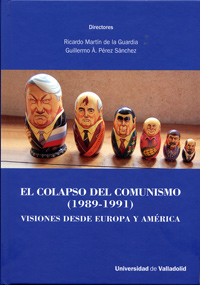 [9788484489306] EL COLAPSO DEL COMUNISMO (1989-1991)