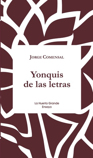 [9788417118082] YONQUIS DE LAS LETRAS