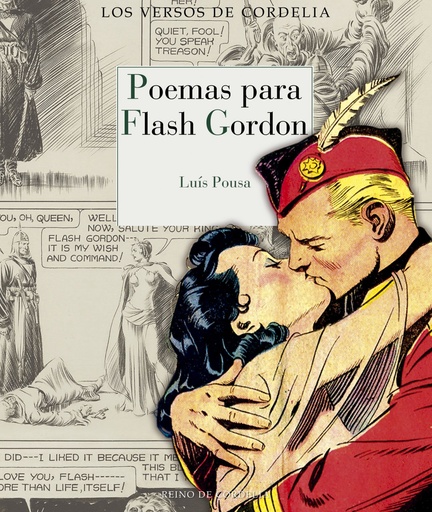 [9788416968282] POEMAS PARA FLASH GORDON