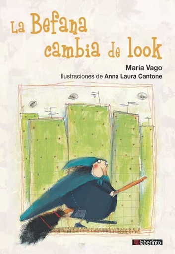 [9788484838814] LA BEFANA CAMBIA DE LOOK