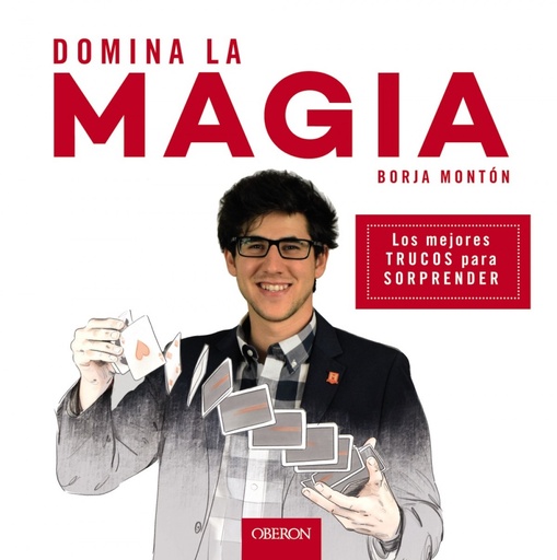 [9788441539358] DOMINA LA MAGIA