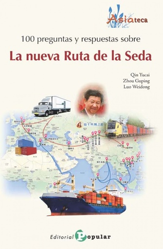 [9788478846870] LA NUEVA RUTA DE LA SEDA