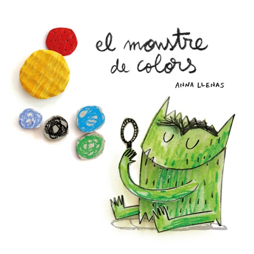 [9788494681523] EL MONSTRE DE COLORS