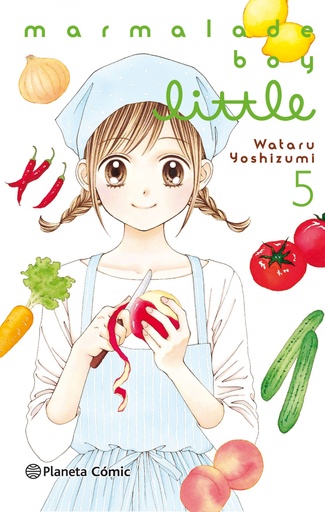 [9788416693931] MARMALADE BOY LITTLE 5