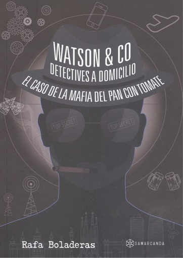 [9788417103309] WATSON &amp;C0. DETECTIVES A DOMICILIO
