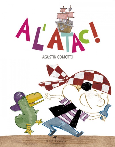 [9788417000271] A L´ATAC!