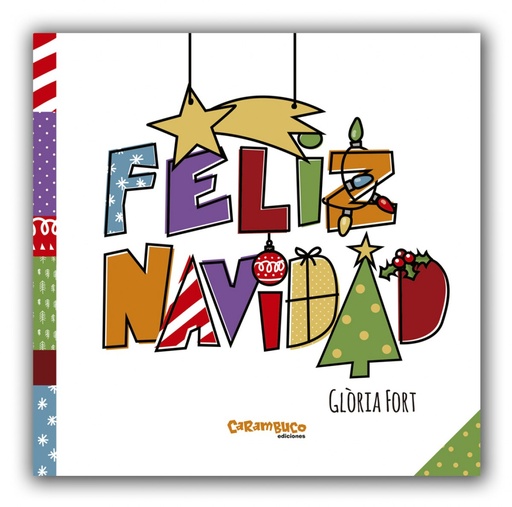 [9788494741432] FELIZ NAVIDAD