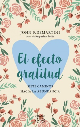 [9788416720095] EL EFECTO GRATITUD