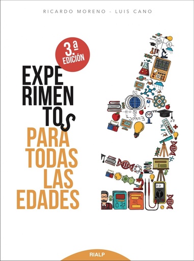 [9788432149030] EXPERIMENTOS PARA TODAS LAS EDADES (RÚSTICA)