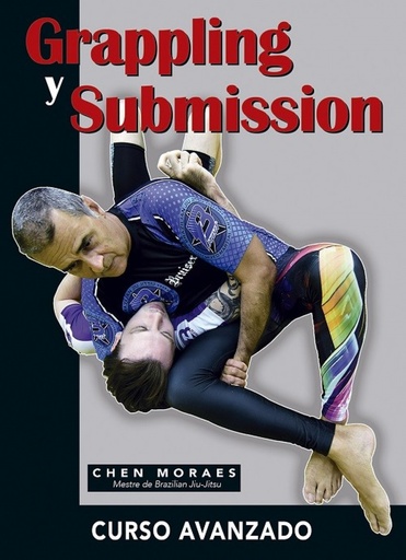 [9788420306124] GRAPPLING Y SUBMISSION:CURSO AVANZADO