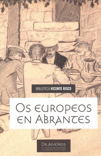 [9788494272691] OS EUROPEOS EN ABRANTES