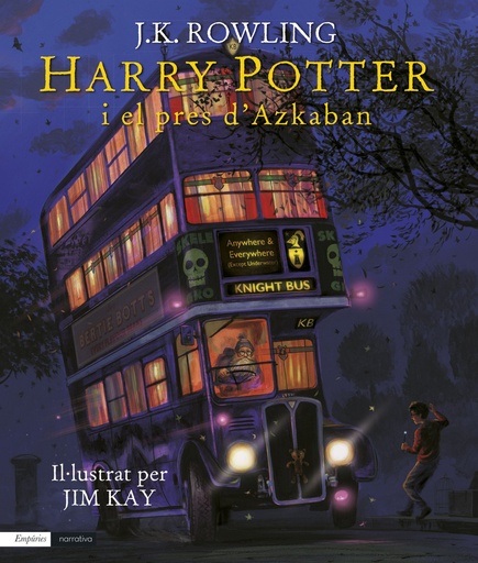 [9788417016128] HARRY POTTER I EL PRES D´AZKABAN