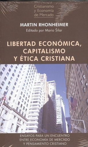 [9788472097216] LIBERTAD ECONÓMICA, CAPITALISMO Y ÉTICA CRISTIANA