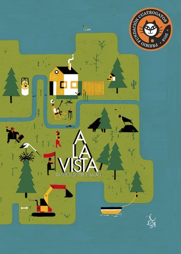 [9788494746208] A LA VISTA