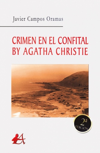 [9788416824809] CRIMEN EN EL CONFITAL BY AGATHA CHRISTIE