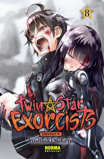 [9788467929218] TWIN STAR EXORCISTS 8