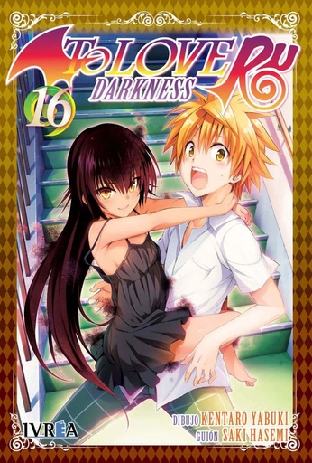 [9788417179410] TO LOVE RU DARKNESS 16